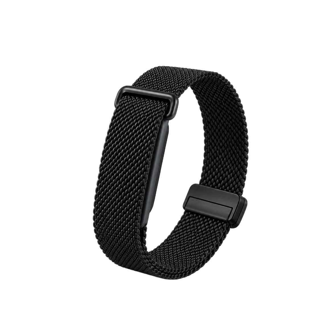Black Magnetic Steel Band
