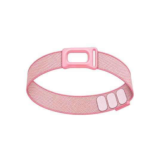 Pink Bicep Band