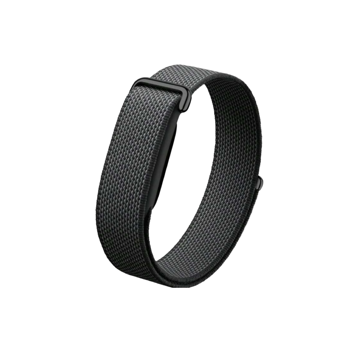Black Woven Bit Band