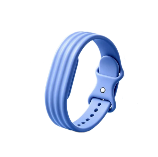 Blue Sport Bit Band