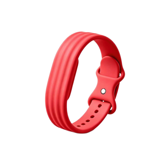 Cloral Red Sport Bit Band