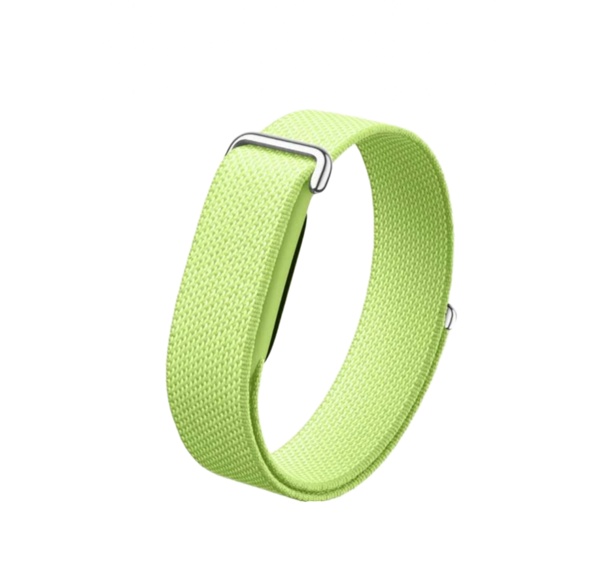 Lime Woven Bit Band