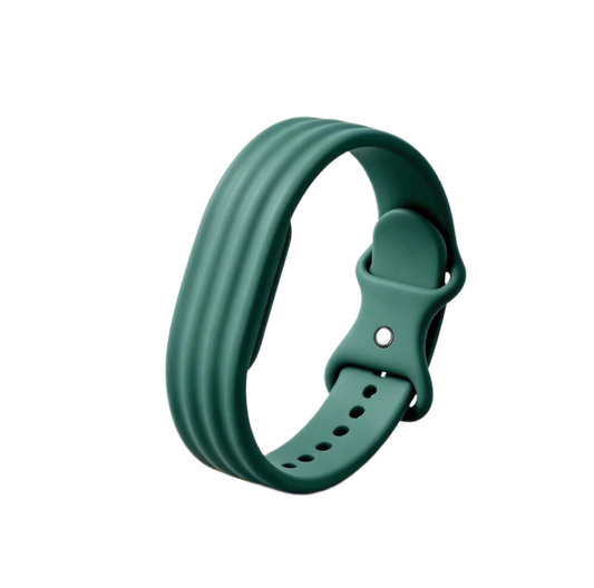 Green Sport Bit Band