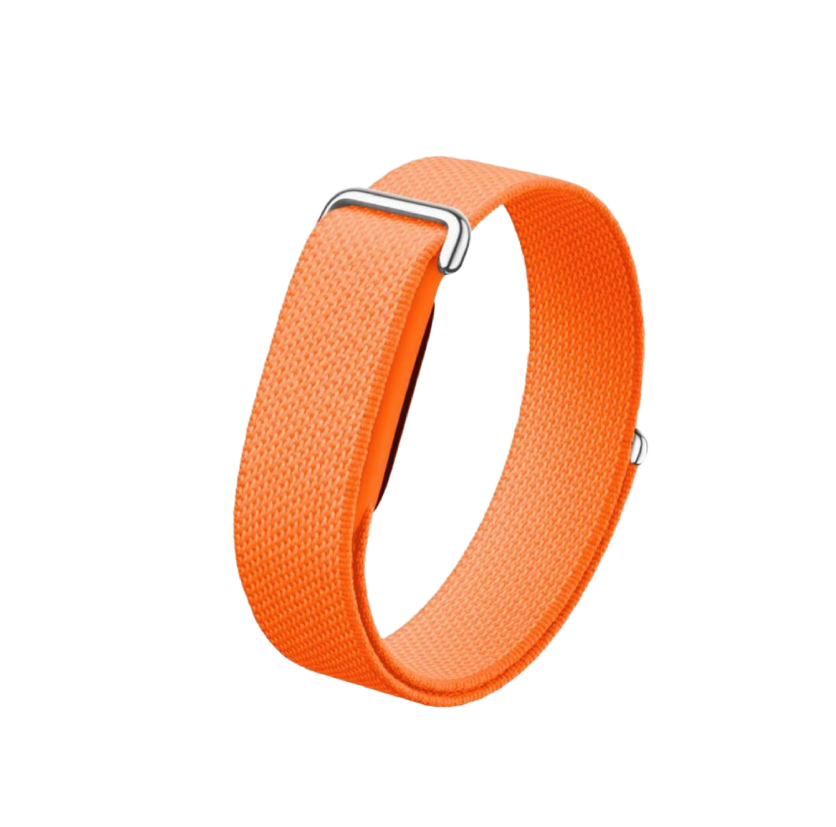 Orange Woven Bit Band