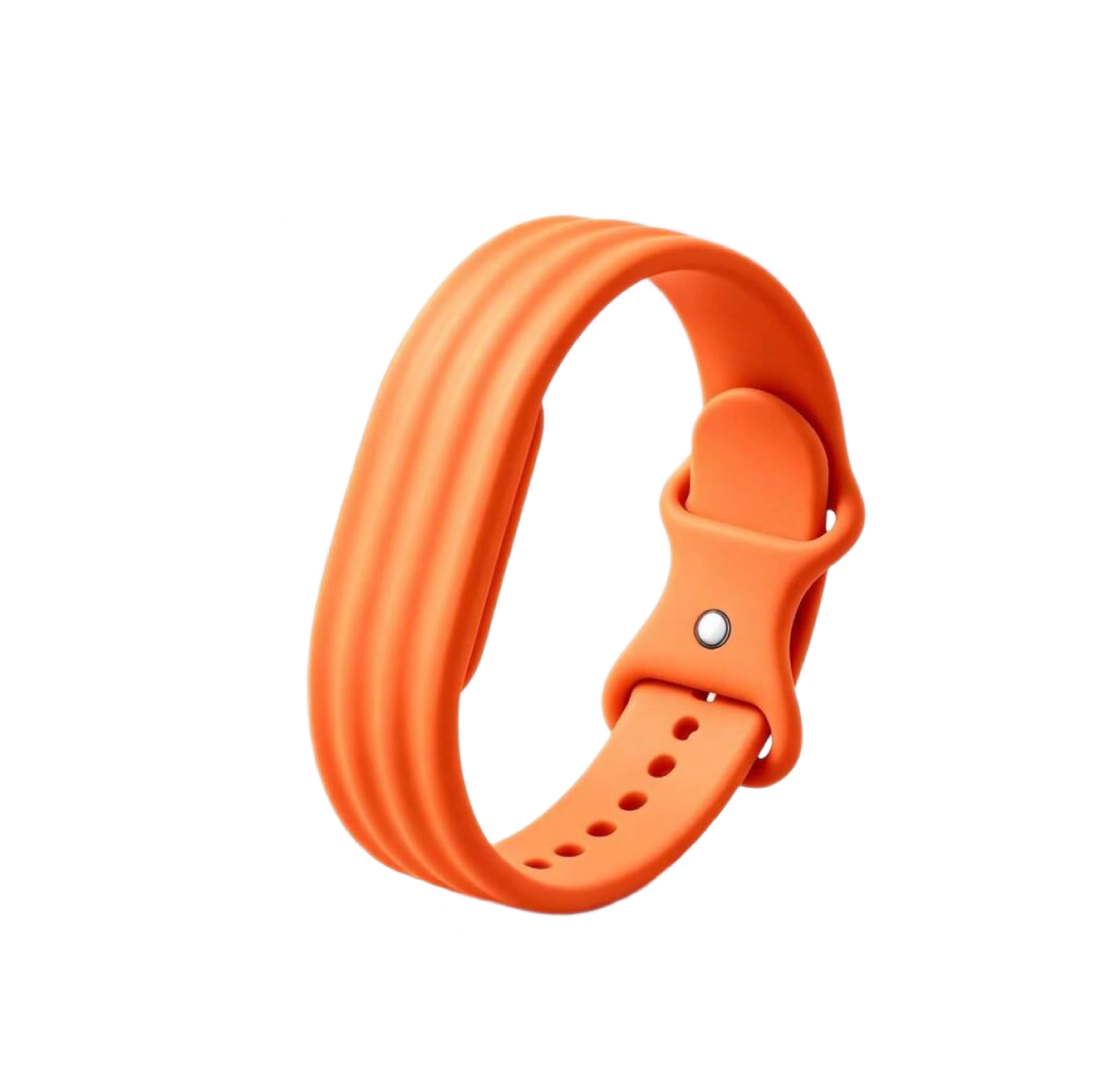 Orange Sport Bit Band