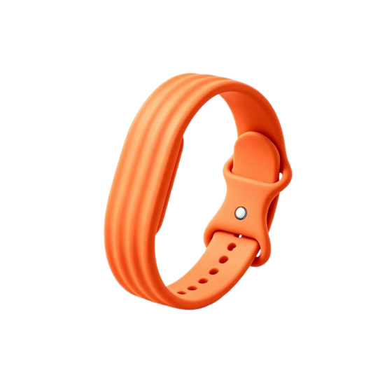 Orange Sport Bit Band