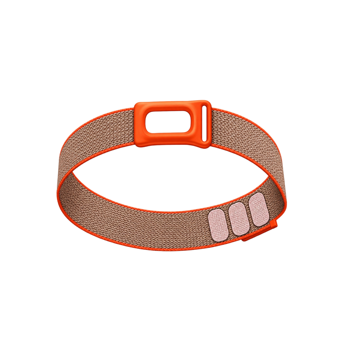 Brown/Orange Bicep Band