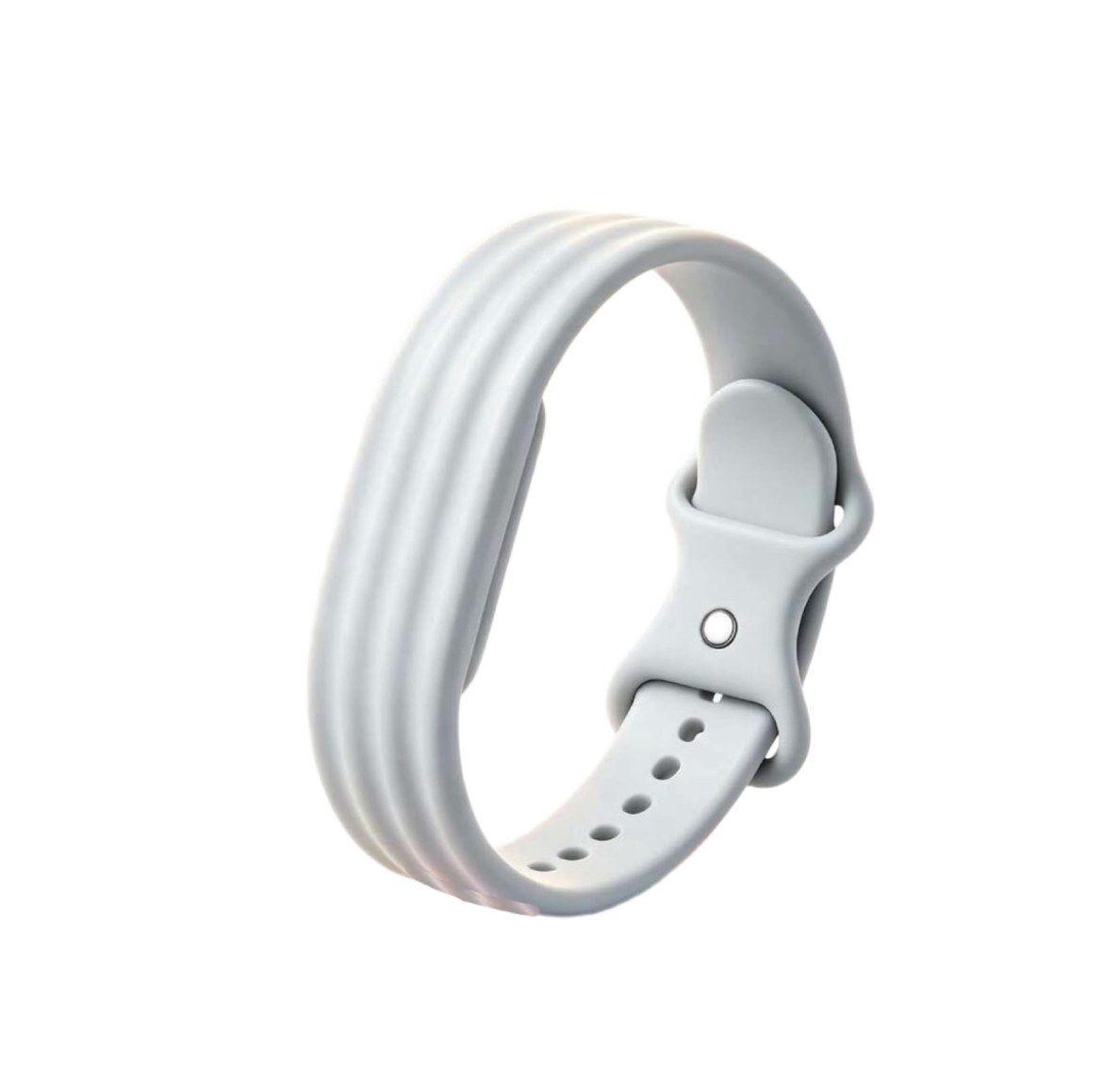 White Sport Bit Band