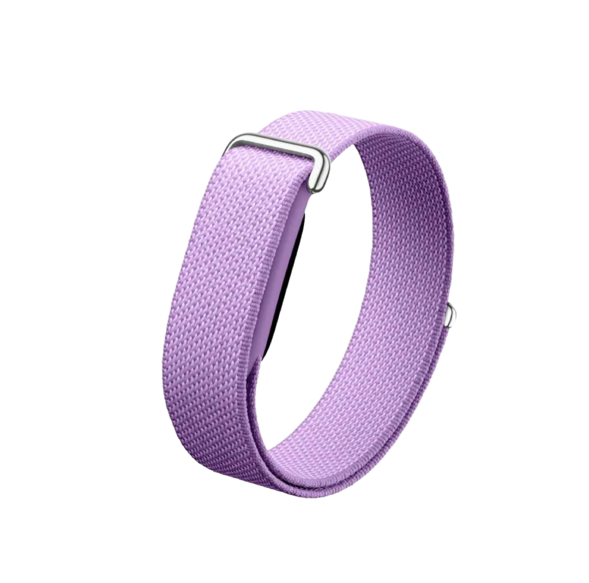Lavender Woven Bit Band